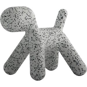 MAGIS chien abstrait PUPPY MEDIUM (Dalmatien - Polyéthylène)