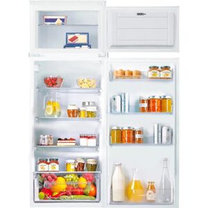 Candy refrigerateur encastrable double porte 220 litres Hauteur 145 cm CFBD 2450/2E CFBD2450/2E