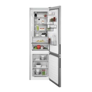 AEG refrigerateur-congelateur RCB736E7MX installation libre No Frost Classe E acier inoxydable 366 litres
