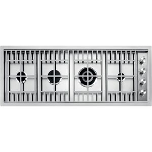 BARAZZA plaque de cuisson LAB 1PLB3TI (120 cm - Acier Inox)