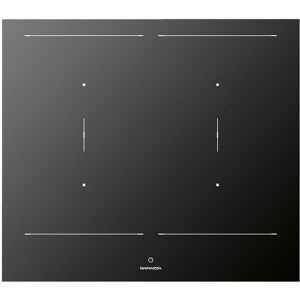 BARAZZA plaque de cuisson a induction CITY 1PIDC60N (Noir - Vitroceramique)