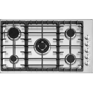 BARAZZA plaque de cuisson OFFICINA 1POF90 (Inox - Acier)