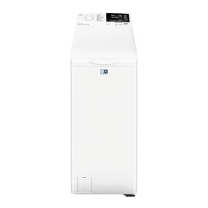 AEG lave-linge a chargement par le haut LTR6G62D 40 cm SÉRIE 6000 PROSENSE 6Kg 1151 tr/min Classe D