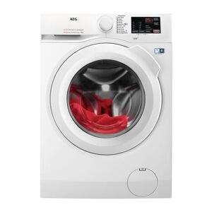 AEG lave linge L6FBI48W SÉRIE 6000 PROSENSE 8Kg 1351 tr/min Classe A