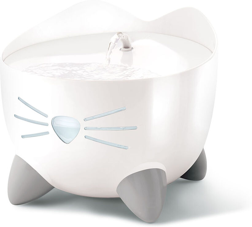 Fontaine (2,5 L) Catit PIXI blanc pour chat