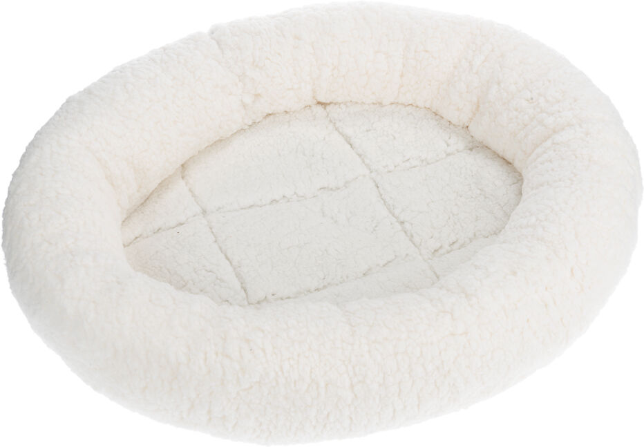 Panier Fluffy 2in1 L 50 x B 42 x H 7,5 cm - pour chat et petit chien