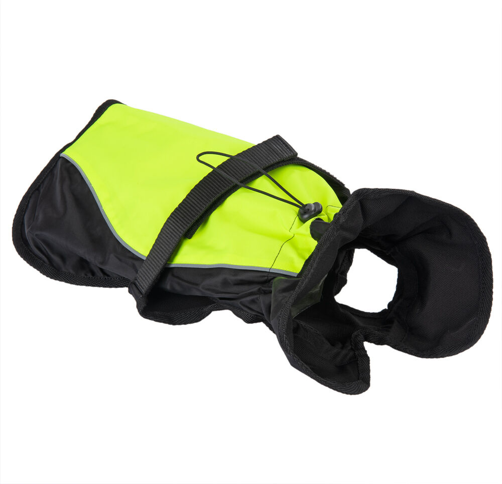 Manteau Illume Nite Neon longueur du dos 35 cm environ - pour chien