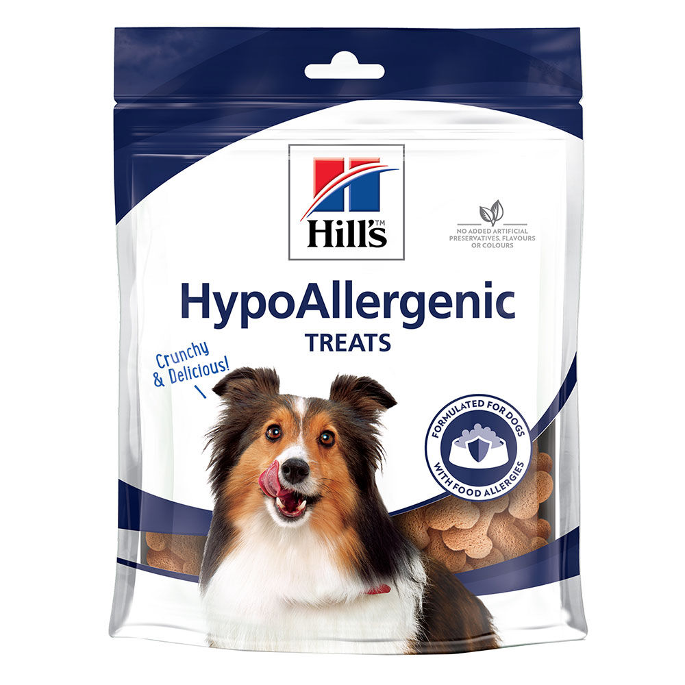 220g Hill's HypoAllergenic Treats Friandises pour chien