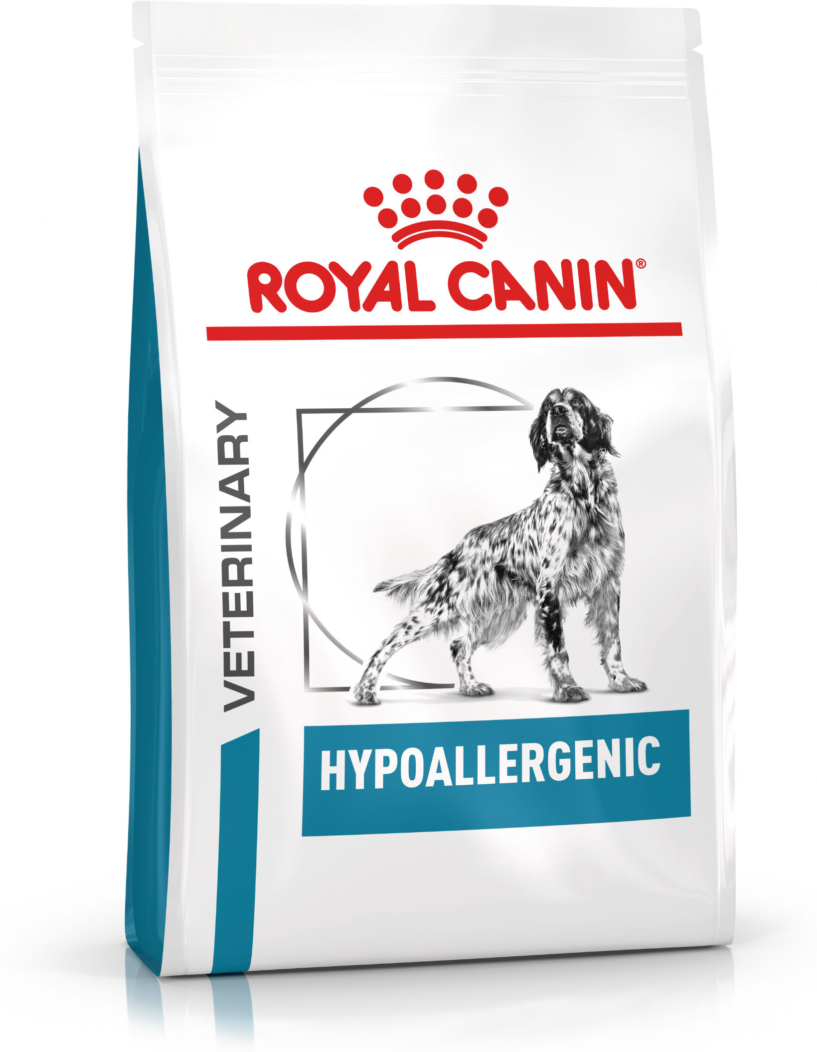 2kg Royal Canin Veterinary Hypoallergenic - Croquettes pour chien