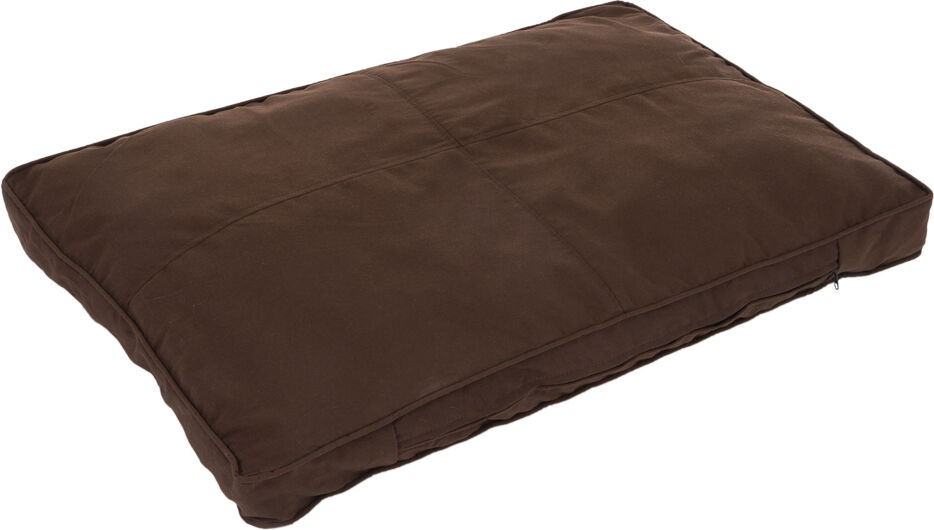 Coussin L104 l68 H8 cm Cozy Mocca pour chien - Coussin pour Chien