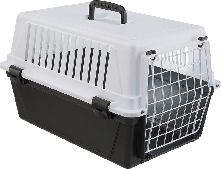 Caisse de transport Mappa pour chat et chien l 32,5 x P 48 x H 29 cm