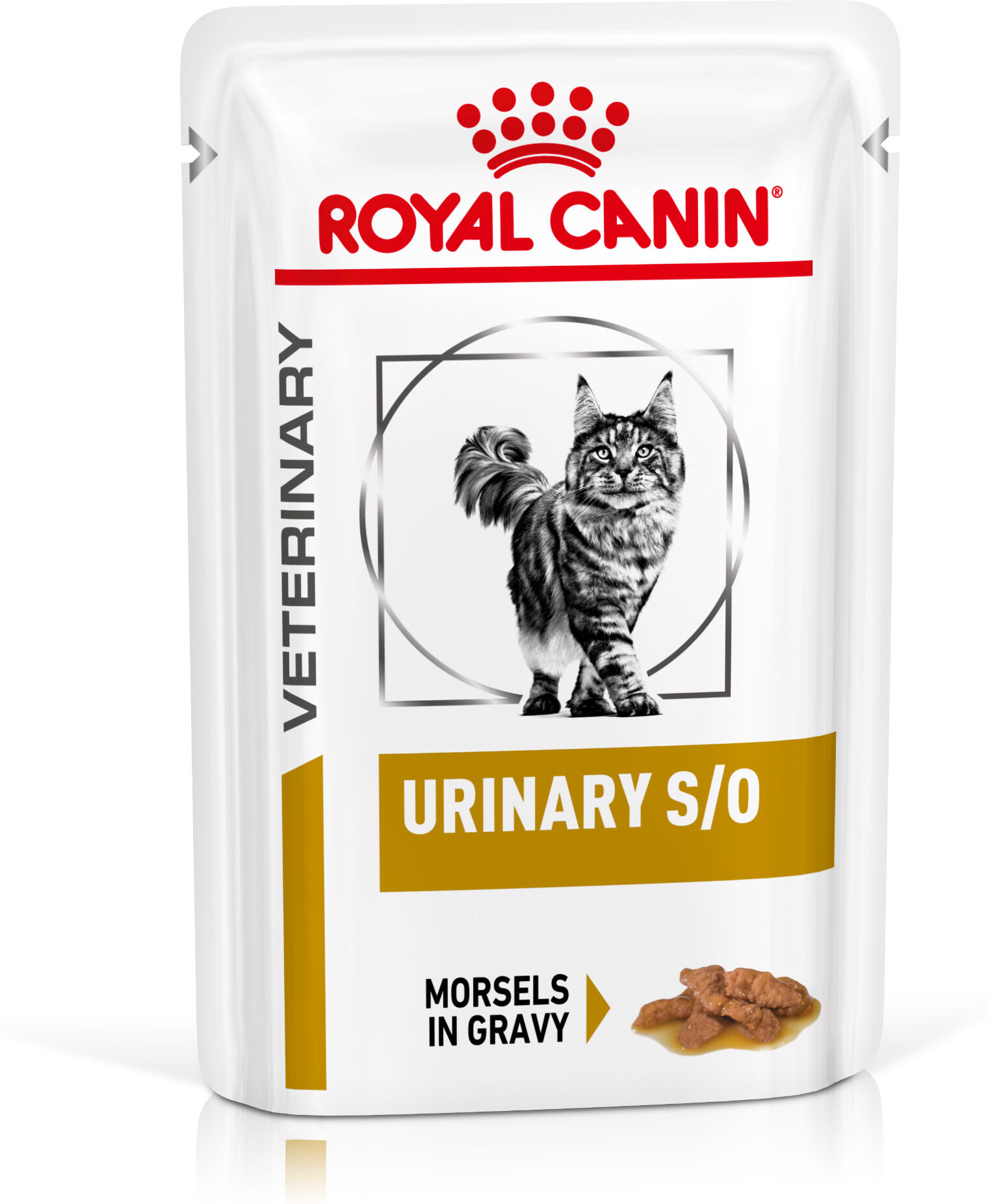 24x100g Urinary S/O Royal Canin Veterinary Diet - Sachets pour chat