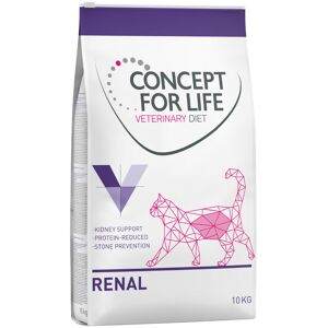 Concept for Life Veterinary Diet Renal pour chat - 2 x 10 kg