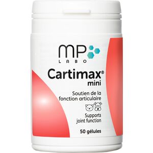 50 gelules MP Labo Cartimax Mini - pour chien