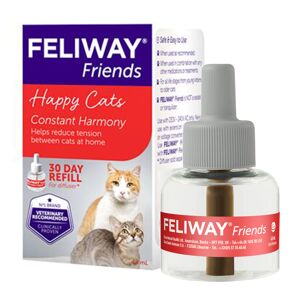 FELIWAY FRIENDS® Recharge 48 mL Diffuseur pour chat