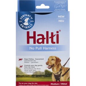 Harnais anti-traction Halti taille M retriever, border collie - pour chien