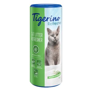 700g Desodorisant pour litiere Tigerino parfum printanier - pour chat