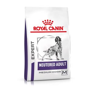 2x9kg Royal Canin Expert Neutered Adult Medium Dogs - Croquettes pour chien