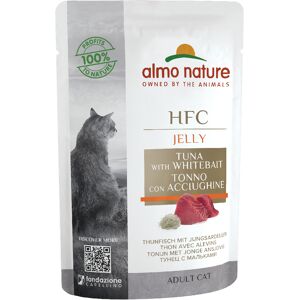 6x55g thon / blanchailles Almo Nature Classic - Nourriture pour Chat