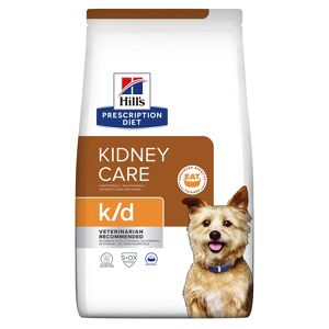 2x12kg K/D Kidney Care Original Hill's Prescription Diet - Croquettes pour chien