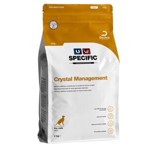 2kg Crystal Prevention FCD Specific Croquettes pour chat