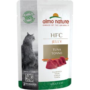 6x55g thon Almo Nature Classic - Nourriture pour Chat