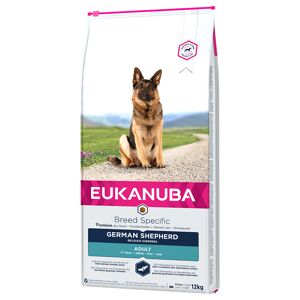 12kg Eukanuba Adult Breed Specific Berger Allemand - Croquettes pour chien