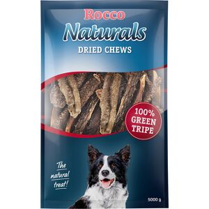 5000g Panses vertes de bœuf Rocco - Friandises pour Chien