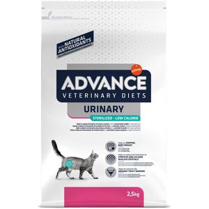 Advance Veterinary Diets Urinary Sterilized pour chat - 2,5 kg