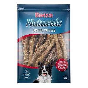 2500g Panses vertes de bœuf Rocco - Friandises pour Chien