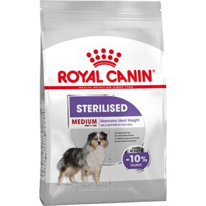 2x12kg Royal Canin Medium Sterilised - Croquettes pour chien