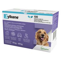 Zylkène Vétoquinol 100 gélules pour chien > 30 kg