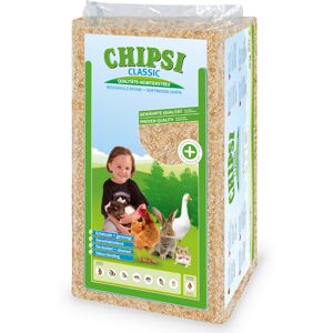 20kg Litière Chipsi Classic pour rongeur