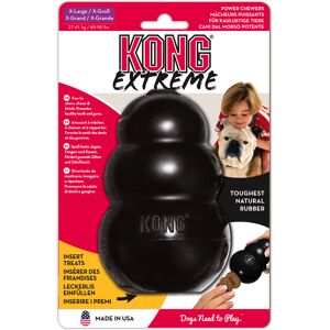 2x Extreme KONG XL Taille 13cm Jouet pour chien Kong - KONG pour Chien