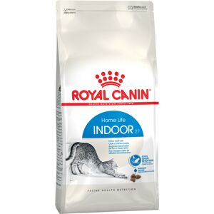 10kg Royal Canin Home Life Indoor 27 - Croquettes pour chat