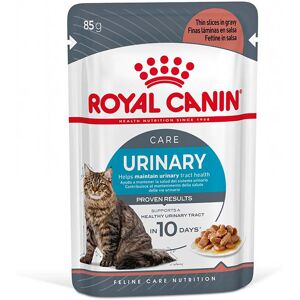 96x85g Urinary Care en sauce Royal Canin - Pâtée pour chat