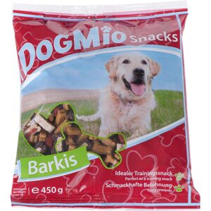 450g DogMio Barkis friandises (semi-humides) de friandises (recharge) - Friandises pour chien