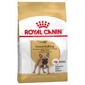9kg Royal Canin Bouledogue Français Adult - Croquettes pour chien