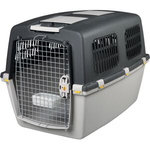 Gulliver Cage de transport pour chien et chat - 92x64x64 cm environ