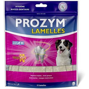 Prozym 15 lamelles - pour chien de taille moyenne (15 - 25 kg)