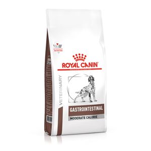 Royal Canin Veterinary Gastrointestinal Moderate Calorie pour chien - 2 x 15 kg