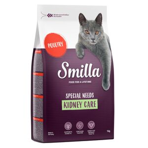 1kg Smilla Adult Urinary - Croquettes pour chat