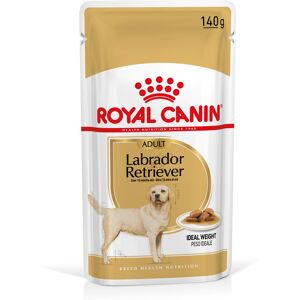 20x140g sachets Royal Canin Labrador Retriever Adult