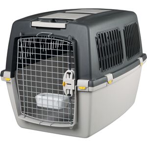 Gulliver T. 5 Cage de transport Trixie pour chien et chat - l58 x P79 x H60 cm