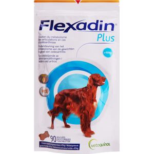 2 x 90 bouchées Flexadin Plus pour moyennes et grandes races de chien