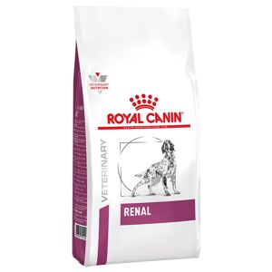 2x14 kg Renal RF 14 Chien Royal Canin Veterinary Diet pour chien