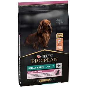 Lot PURINA PRO PLAN - Small & Mini Adult Sensitive Skin (2 x 7 kg)