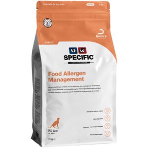 3x2kg Specific FDD-HY Food Allergen Management - Croquettes pour chat