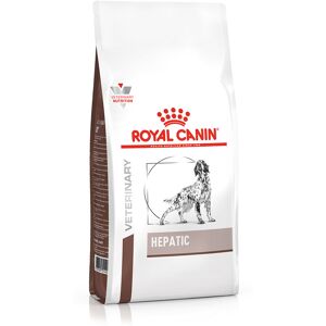 Royal Canin Veterinary Hepatic pour chien - 2 x 12 kg