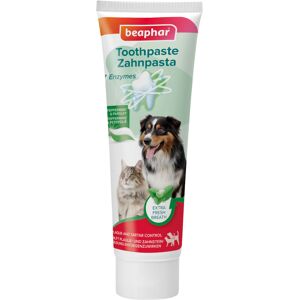 100g Beaphar Dentifrice Menthe poivrée et persil pour chiens - Publicité 100g Beaphar Dentifrice Menthe poivrée et persil pour chiens - Publicité